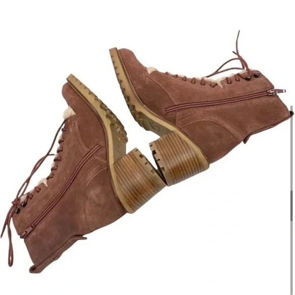 Seychelles irresistible combat boot - Picture 4 of 6